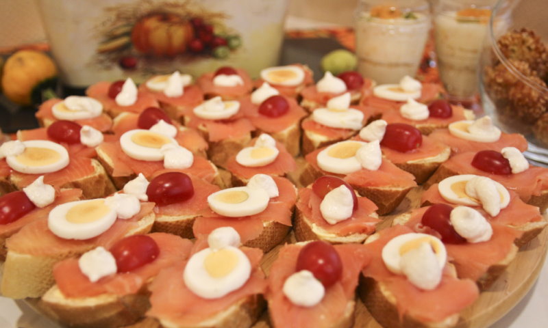 Fingerfood-Catering